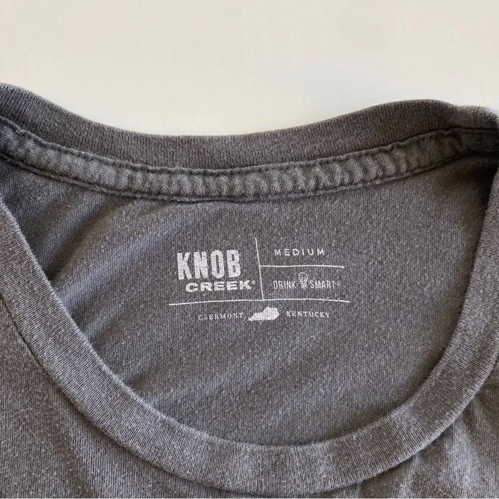 Knob Creek Souvenir T-Shirt - Picture 4 of 7